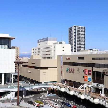 Hotel Metropolitan Takasaki Exteriér fotografie