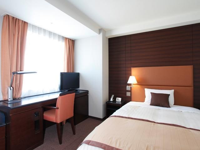 Hotel Metropolitan Takasaki Exteriér fotografie