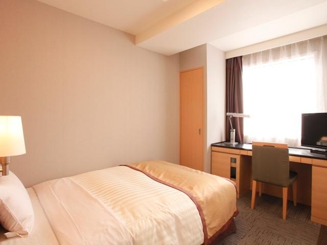 Hotel Metropolitan Takasaki Exteriér fotografie