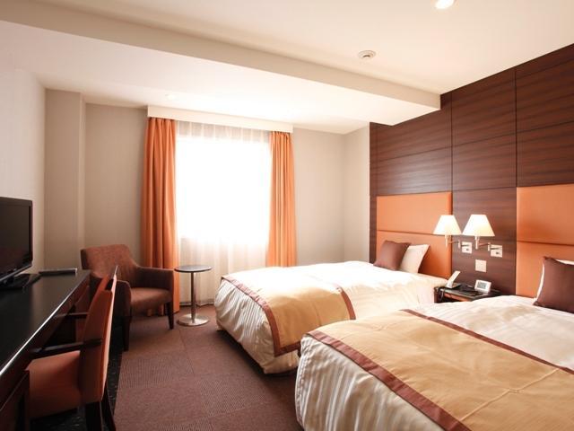 Hotel Metropolitan Takasaki Exteriér fotografie