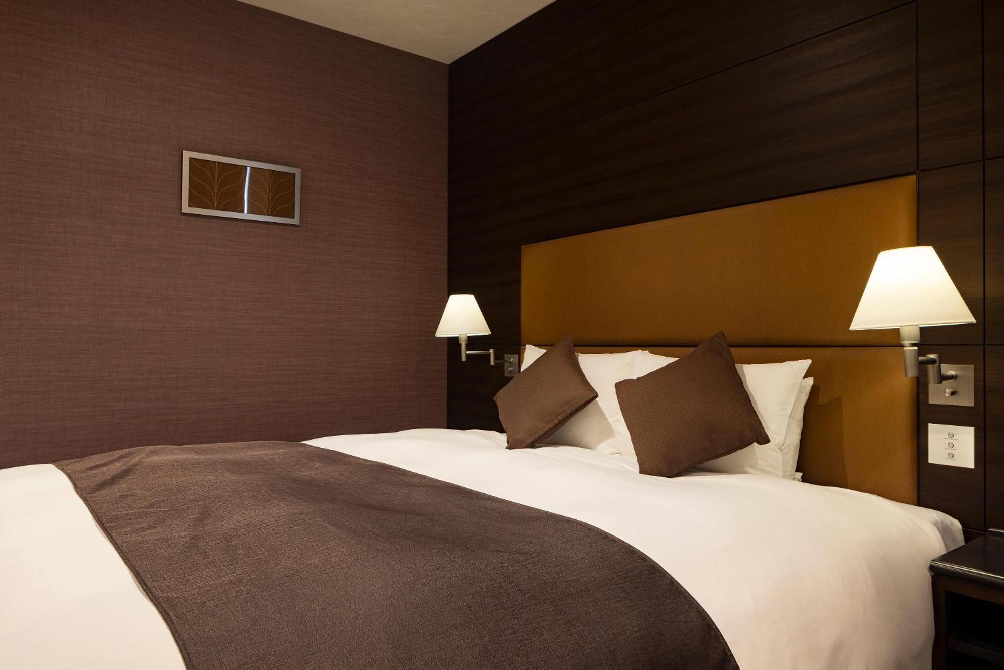 Hotel Metropolitan Takasaki Exteriér fotografie