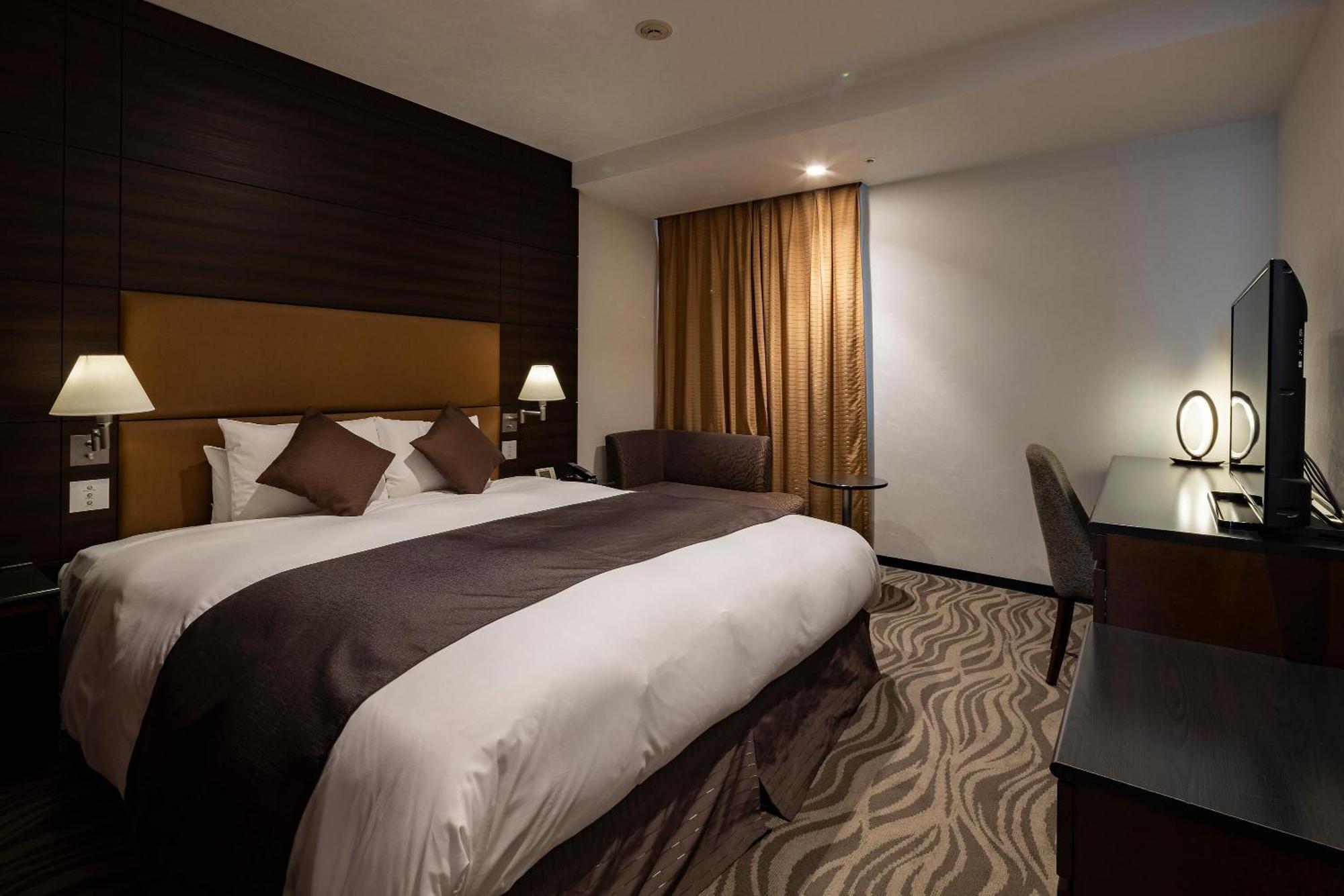 Hotel Metropolitan Takasaki Exteriér fotografie