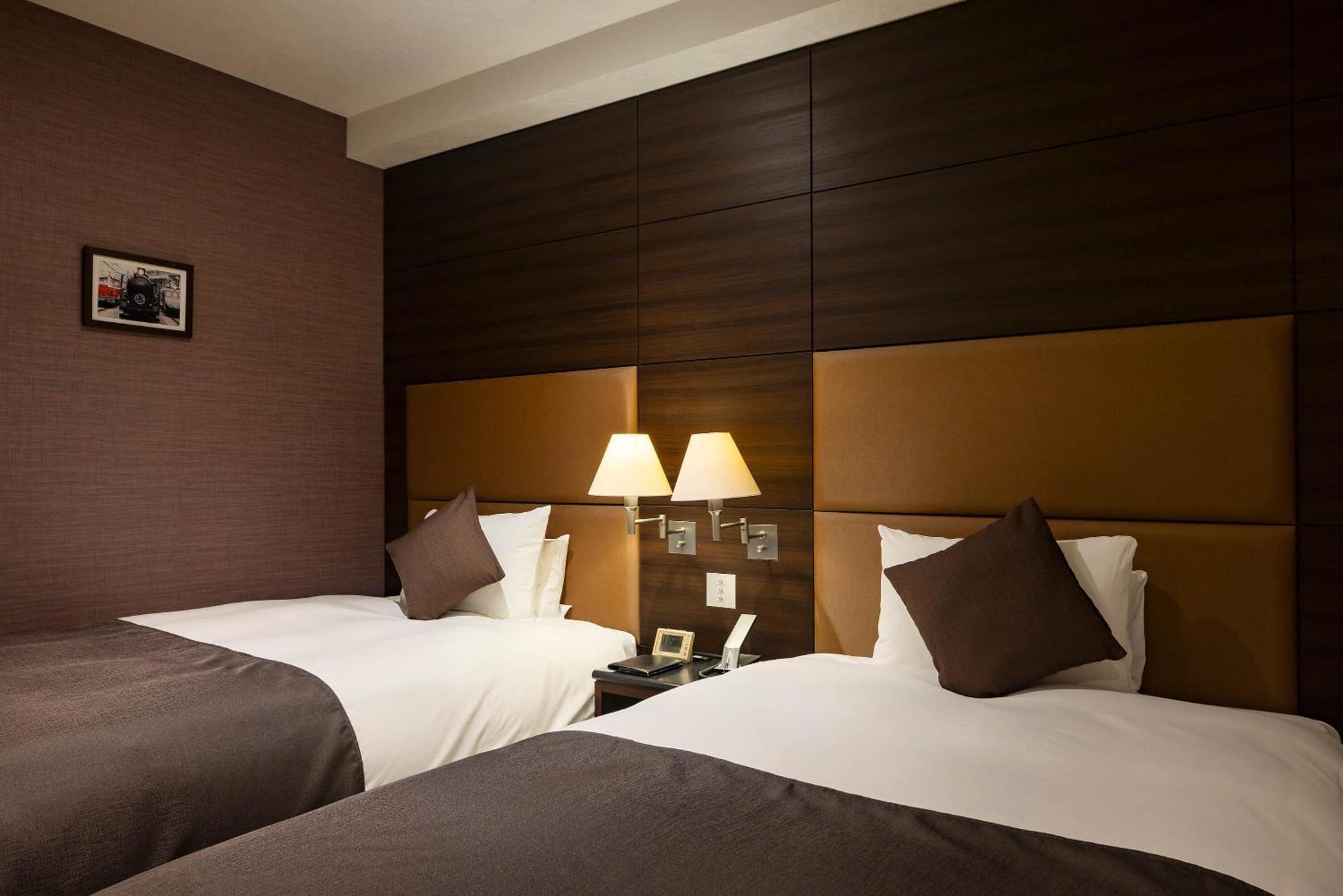 Hotel Metropolitan Takasaki Exteriér fotografie