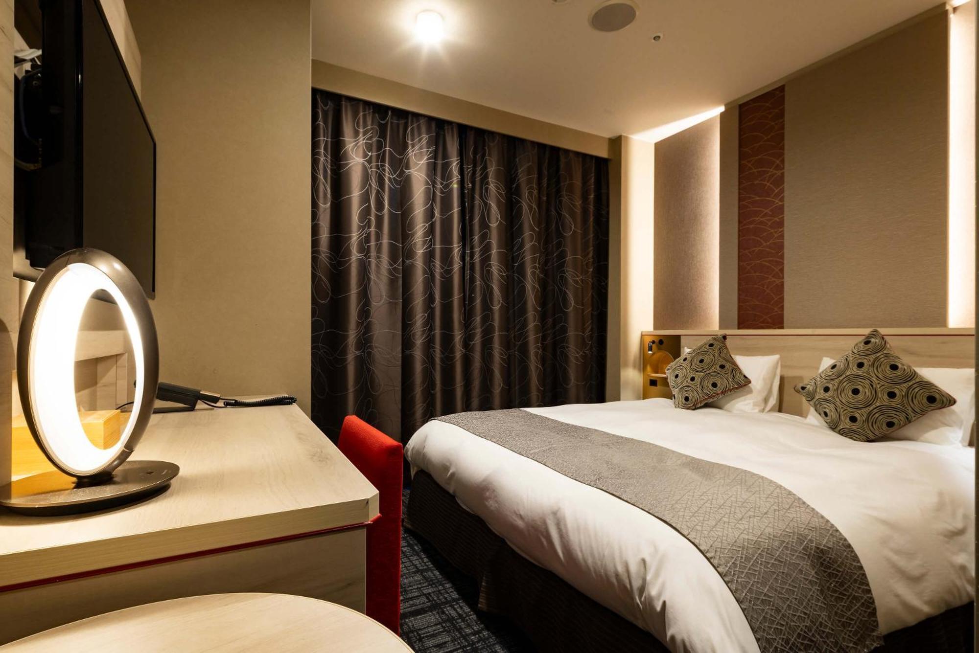Hotel Metropolitan Takasaki Exteriér fotografie