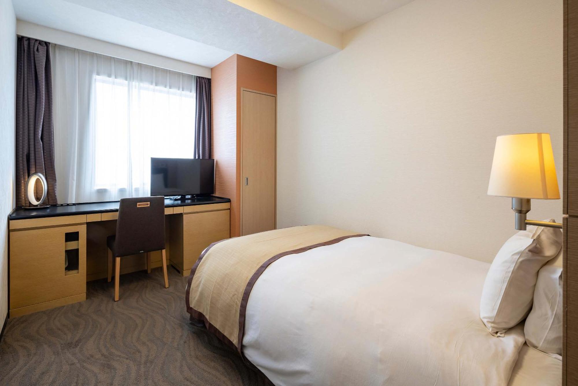 Hotel Metropolitan Takasaki Exteriér fotografie