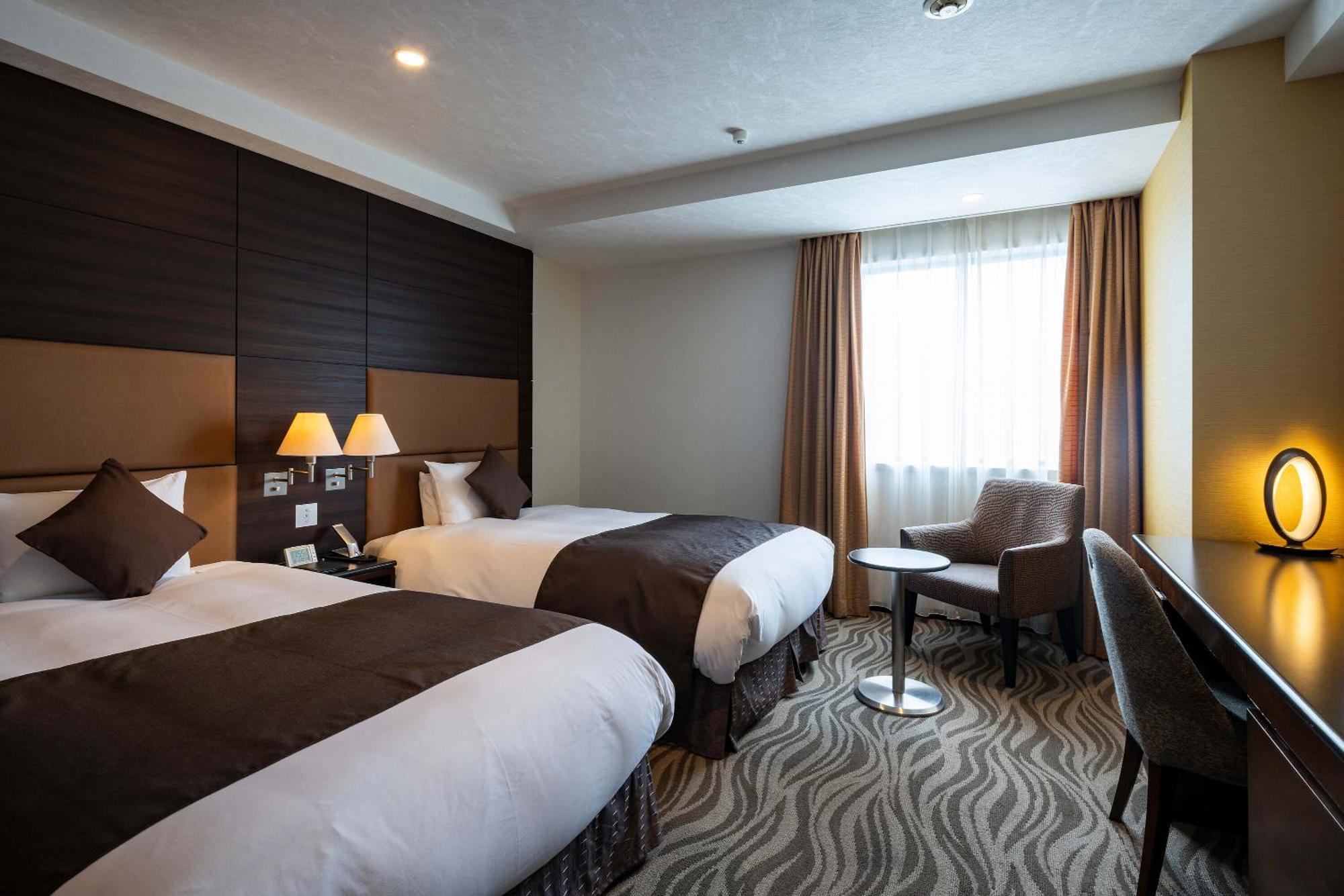 Hotel Metropolitan Takasaki Exteriér fotografie