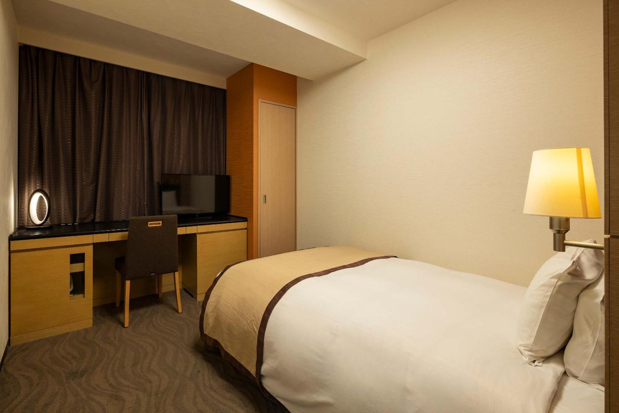 Hotel Metropolitan Takasaki Exteriér fotografie