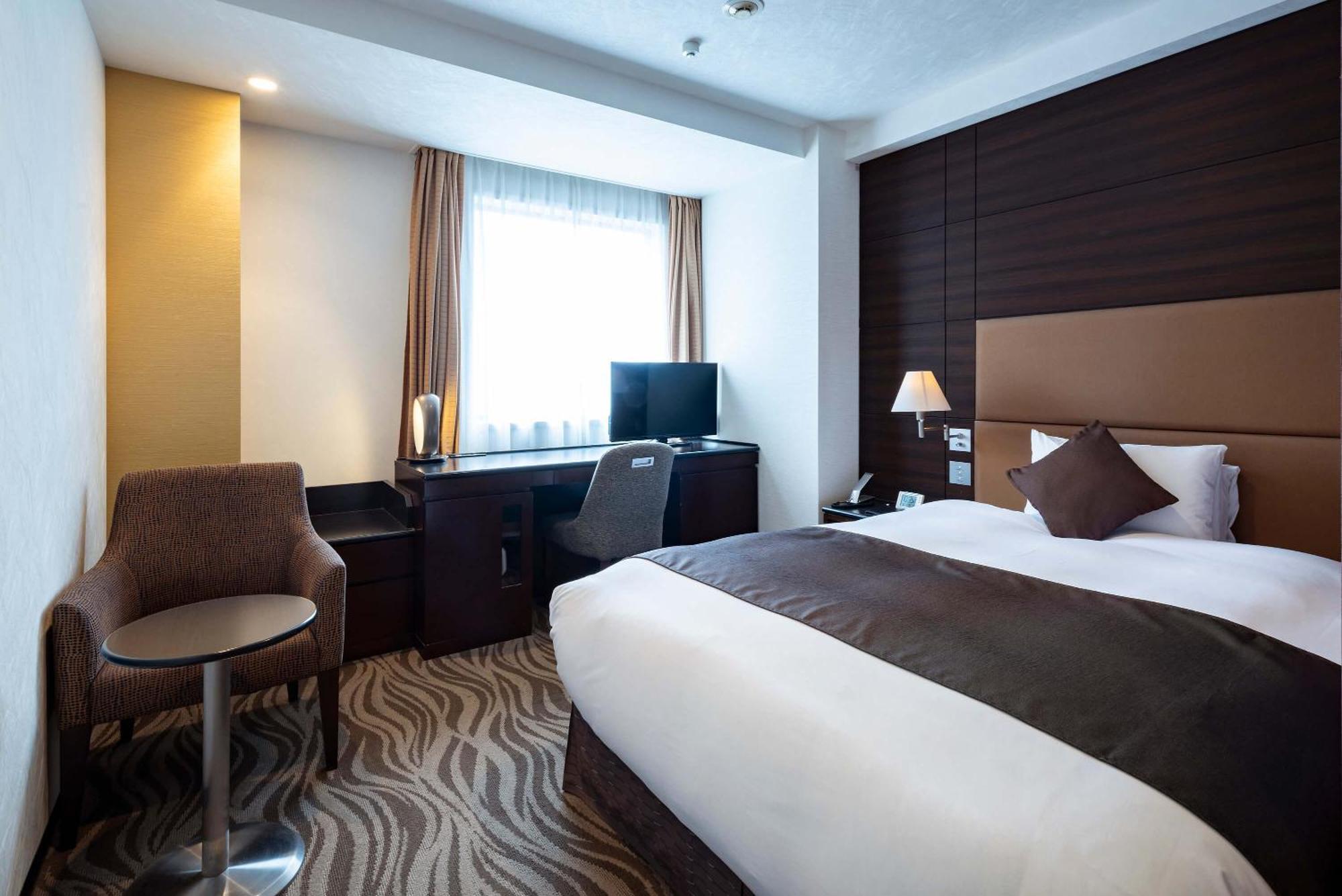 Hotel Metropolitan Takasaki Exteriér fotografie