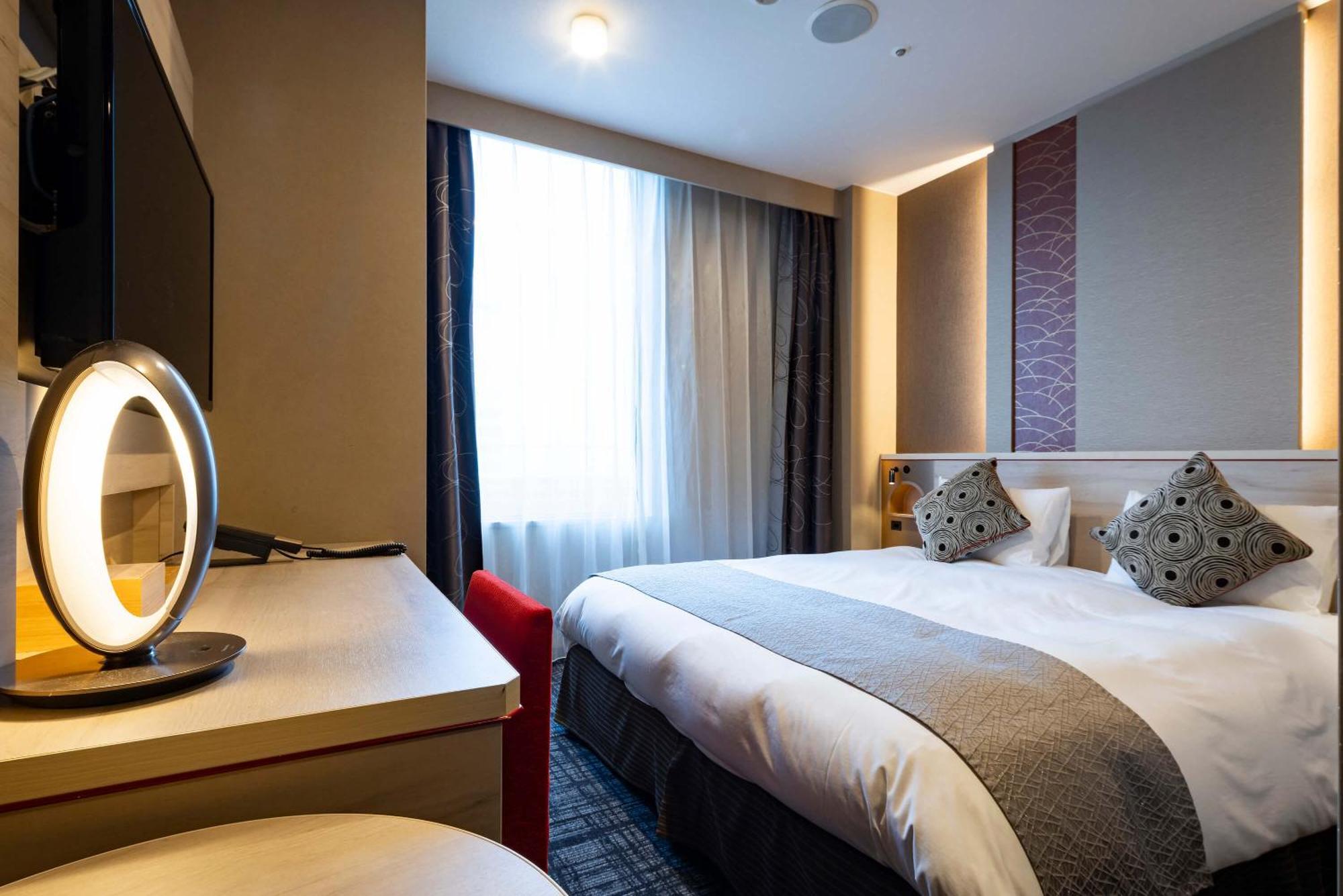 Hotel Metropolitan Takasaki Exteriér fotografie