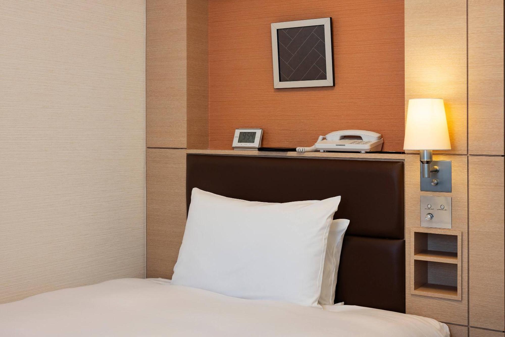 Hotel Metropolitan Takasaki Exteriér fotografie