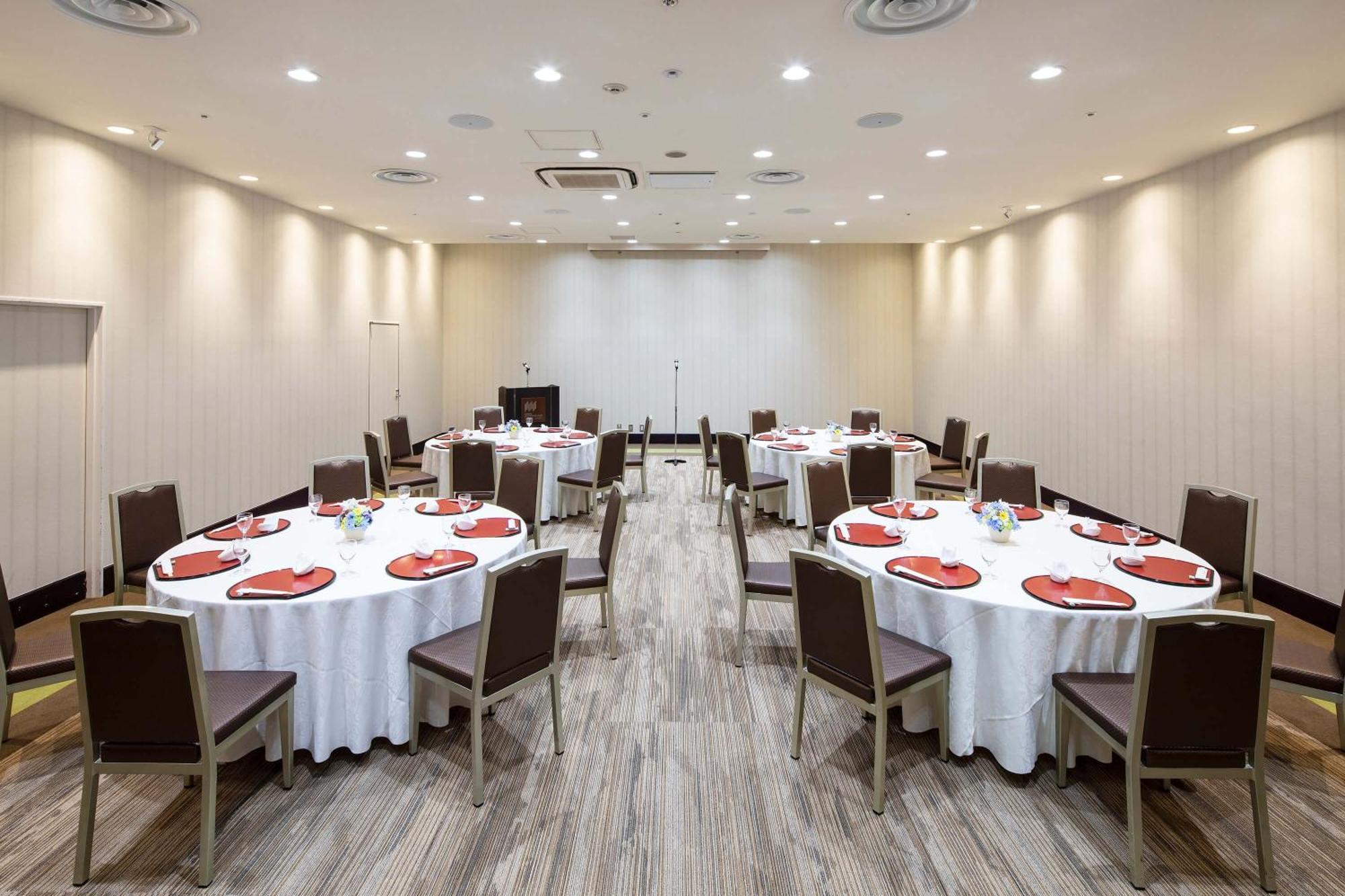 Hotel Metropolitan Takasaki Exteriér fotografie
