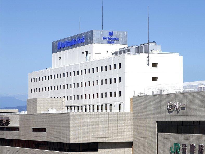 Hotel Metropolitan Takasaki Exteriér fotografie